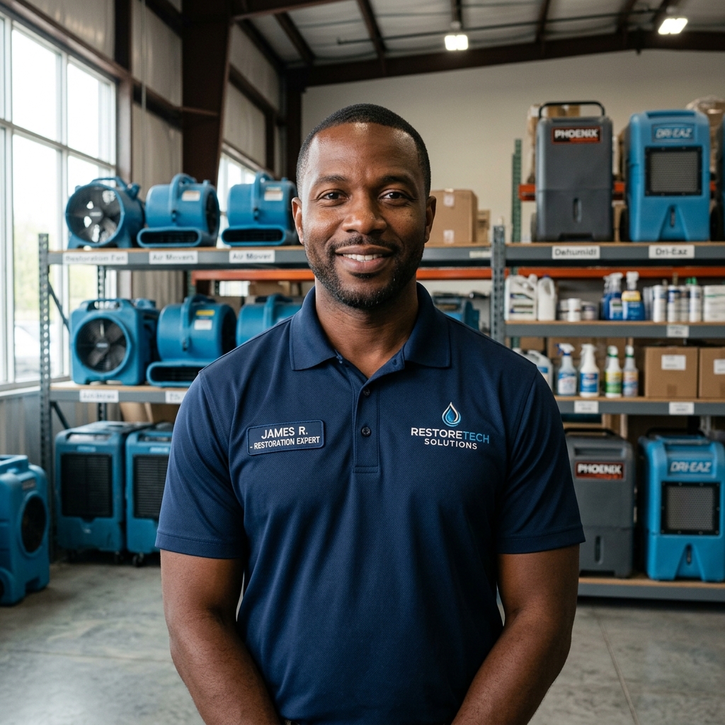 Adam Torres - Master Restorer in Clemmons
